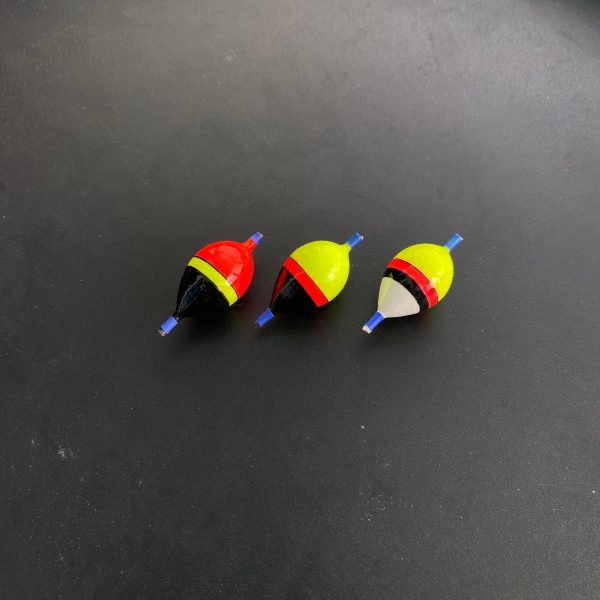 Kambangan Tsurikami Spoon Telur isi 1 pcs Styrofoam High Quality Praktis dan Stabil untuk Pancing - Gambar 6