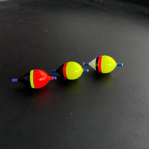 Kambangan Tsurikami Spoon Telur isi 1 pcs Styrofoam High Quality Praktis dan Stabil untuk Pancing - Gambar 3