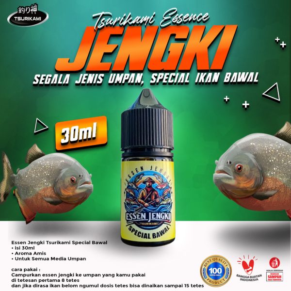 ESSEN JENGKI BAWAL