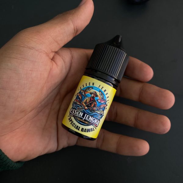 ESSEN JENGKI BAWAL - Gambar 2