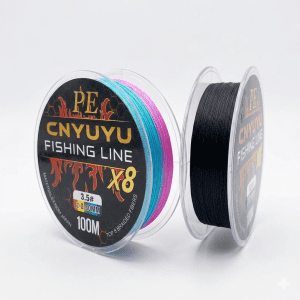 senar pancing X8 PE CNYUYU fishing line Senar Pancing Berkualitas Tinggi Untuk Pancingan Profesional