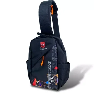 Sling Bag TSURIKAMI Ultimate Gear - Fishing Series