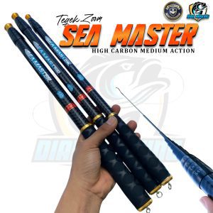 Joran Tegek Zoom Hong Sheng Seamaster Carbon Pole