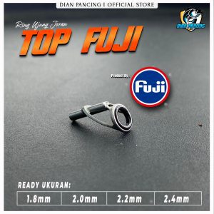 TOP GUIDE CCFOT OG FUJI OXIDE TOP UJUNG JORAN PANCING