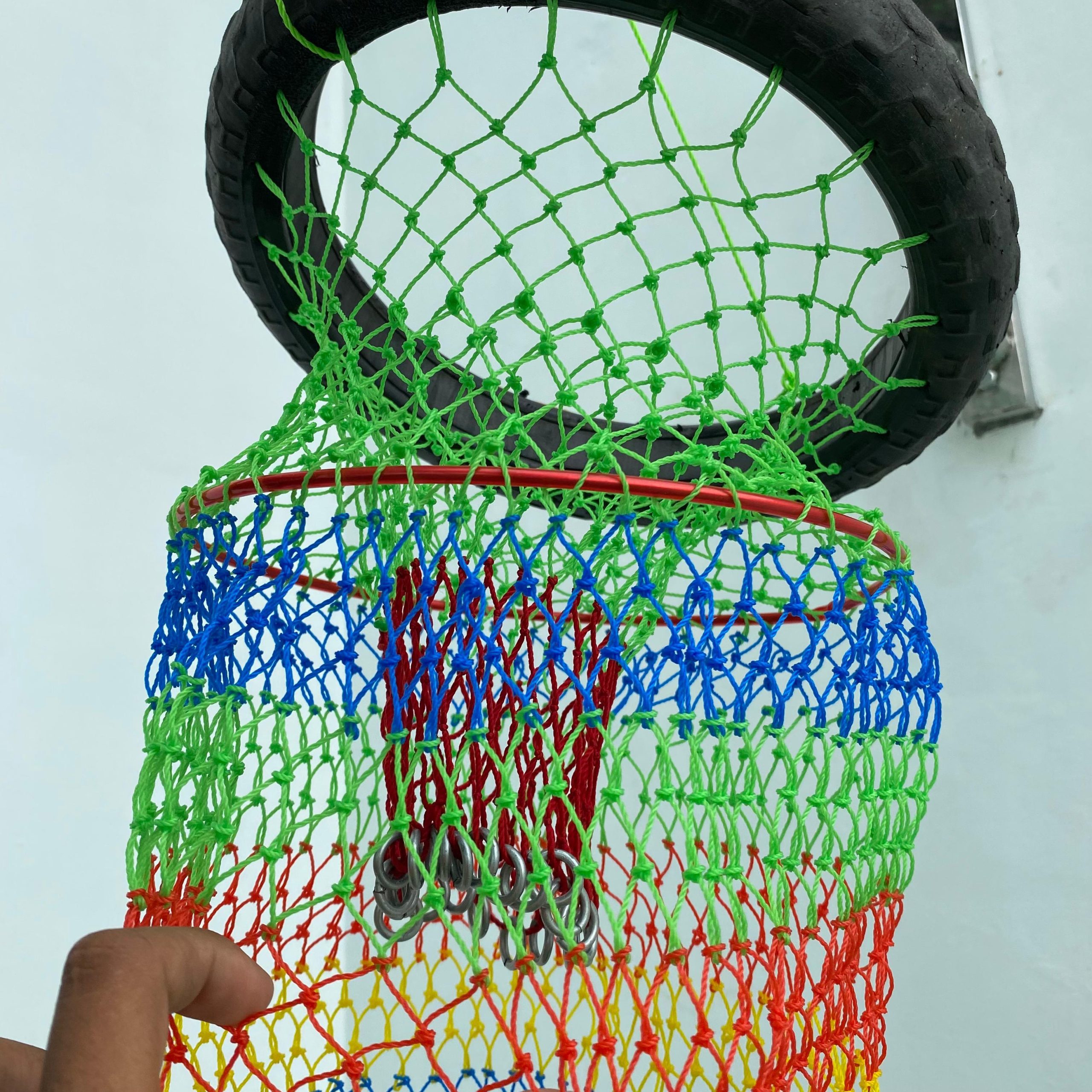 KARAMBA GENTONG BAHAN ANTI KEPITING KUAT DAN KAPASITAS BESAR PANJANG 60CM 80CM & 100CM - Gambar 5
