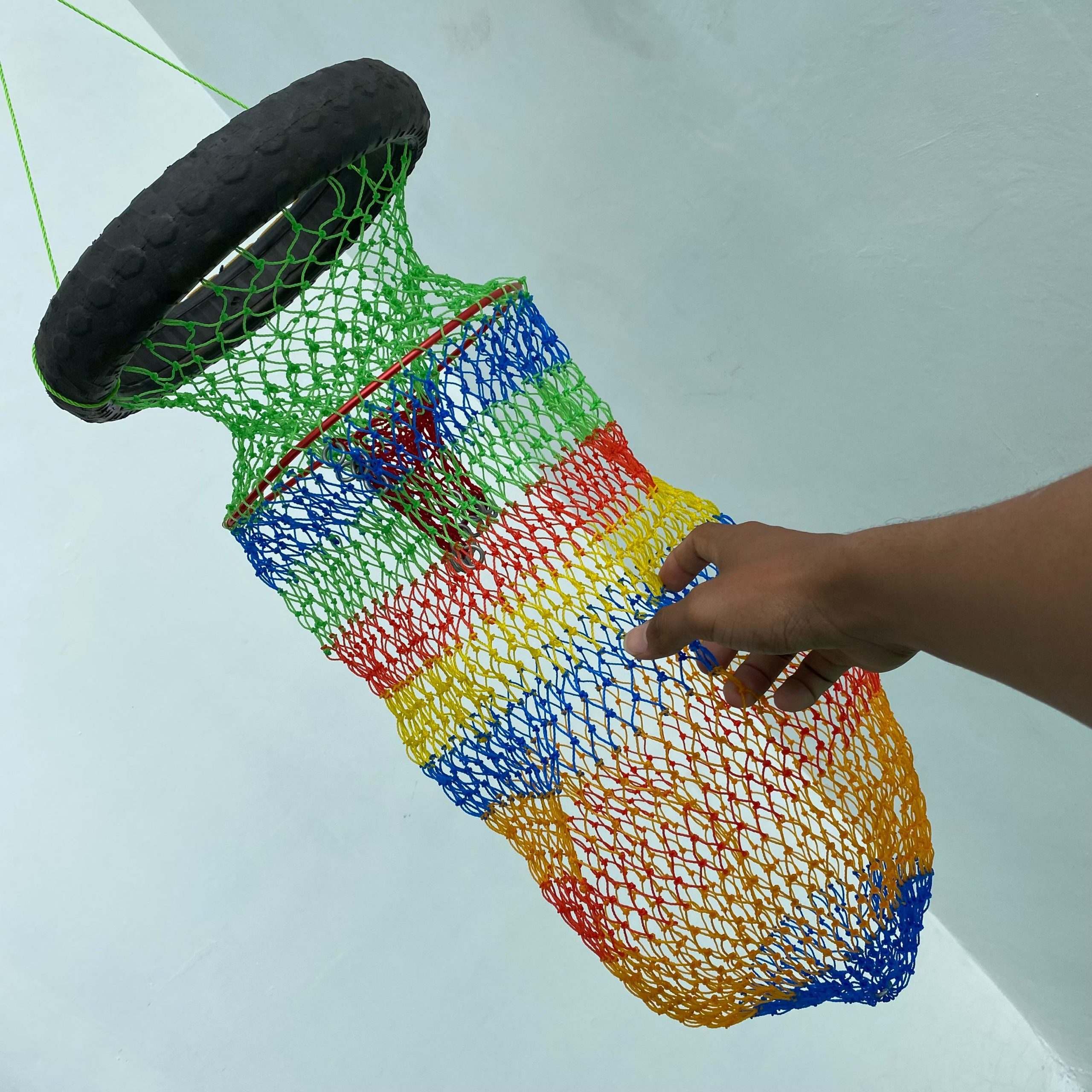 KARAMBA GENTONG BAHAN ANTI KEPITING KUAT DAN KAPASITAS BESAR PANJANG 60CM 80CM & 100CM - Gambar 8
