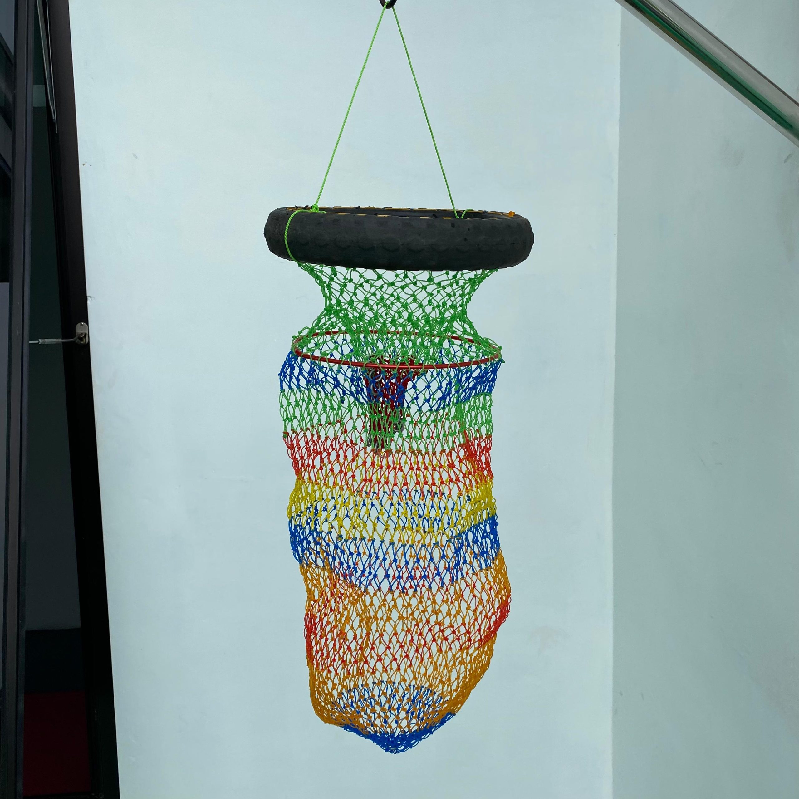 KARAMBA GENTONG BAHAN ANTI KEPITING KUAT DAN KAPASITAS BESAR PANJANG 60CM 80CM & 100CM - Gambar 7