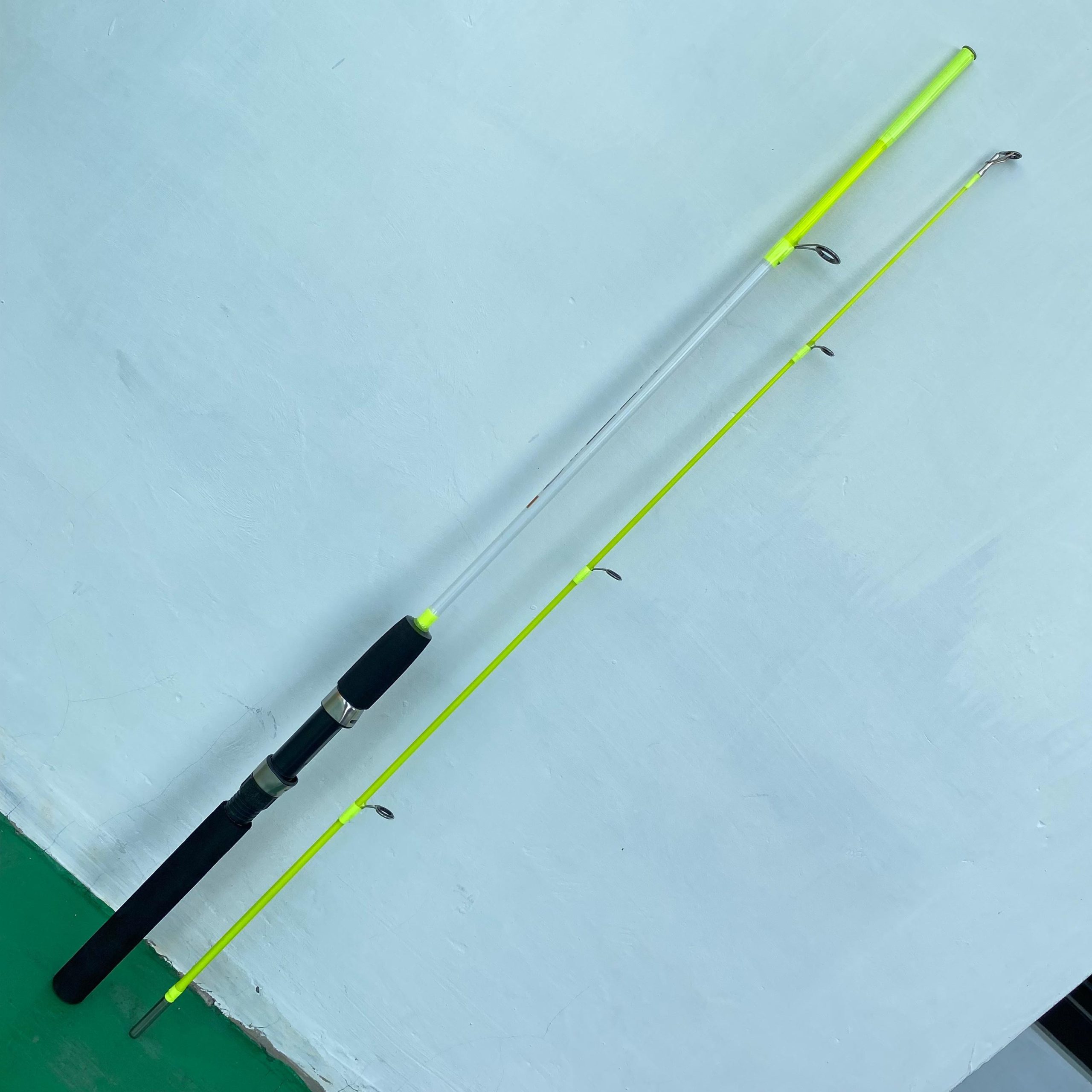 JORAN PANCING X-BLADE FIBER SOLID SAMBUNG 2 SPEK MEDIUM ACTION - Gambar 7