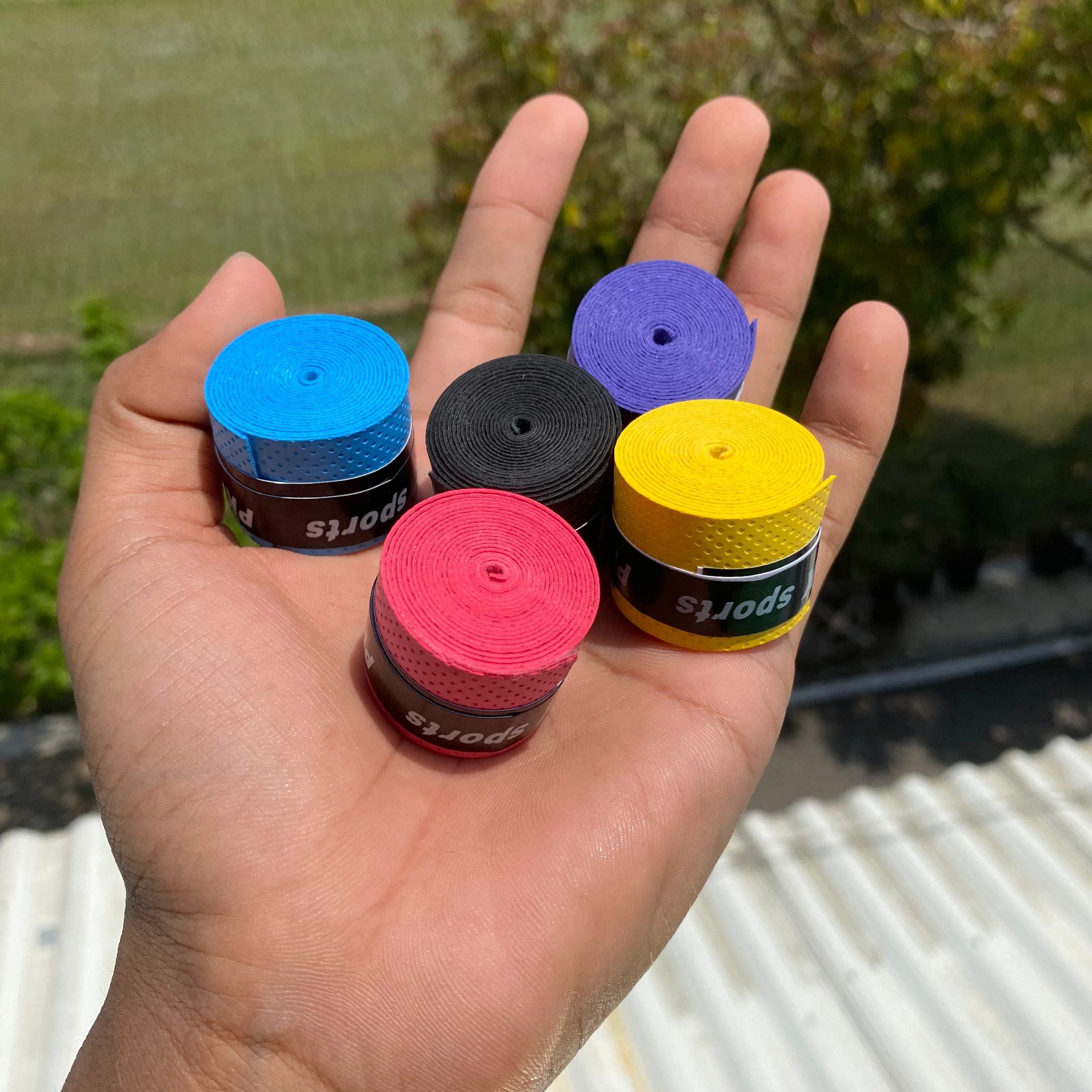 Grip Raket Karet / Grip Joran / Grip Raket PK Sports – Anti Slip & Nyaman Digenggam - Gambar 5