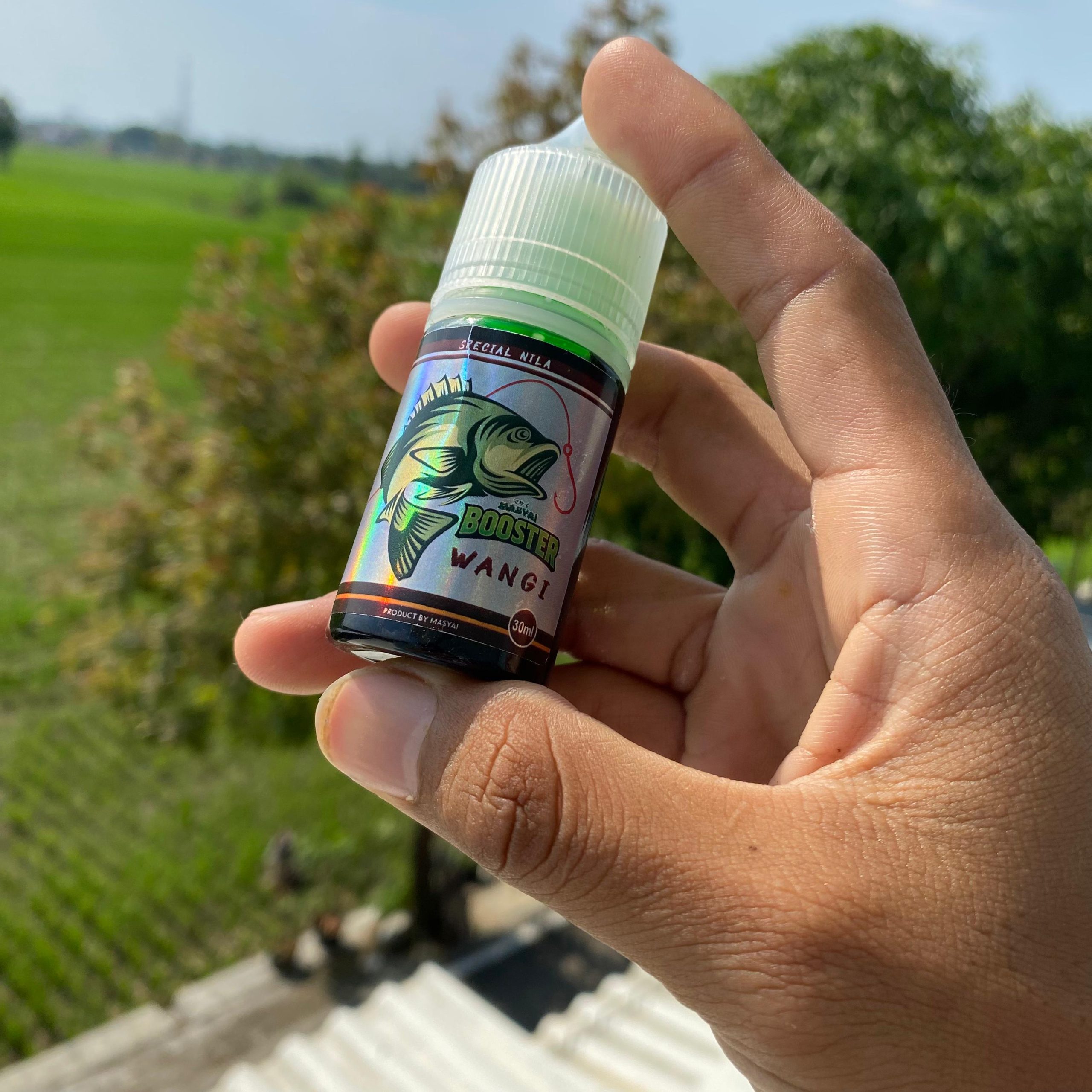Essen Masyai Booster Spesial Galatama dan Liaran Khusus buatan para pemancing profesional - Gambar 3