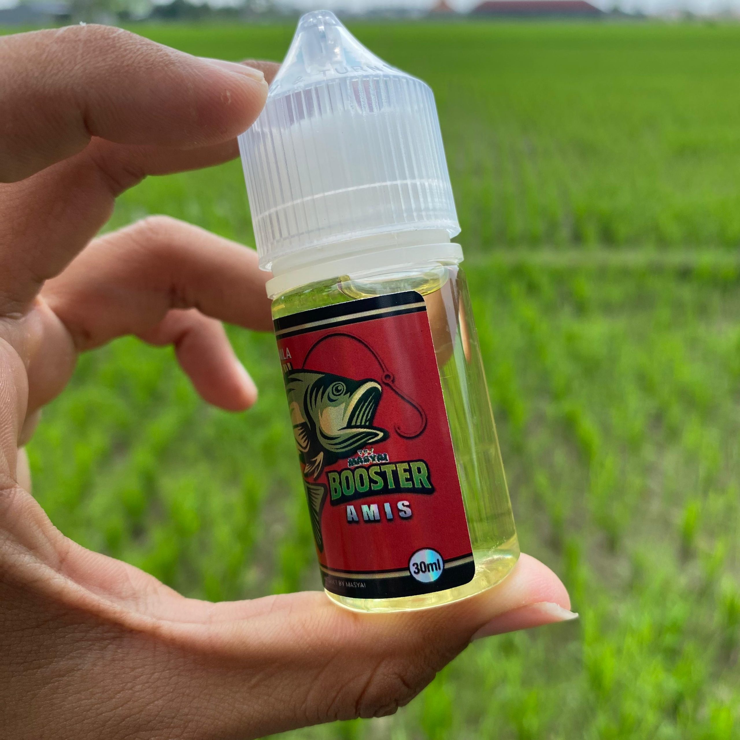 Essen Masyai Booster Spesial Galatama dan Liaran Khusus buatan para pemancing profesional - Gambar 4
