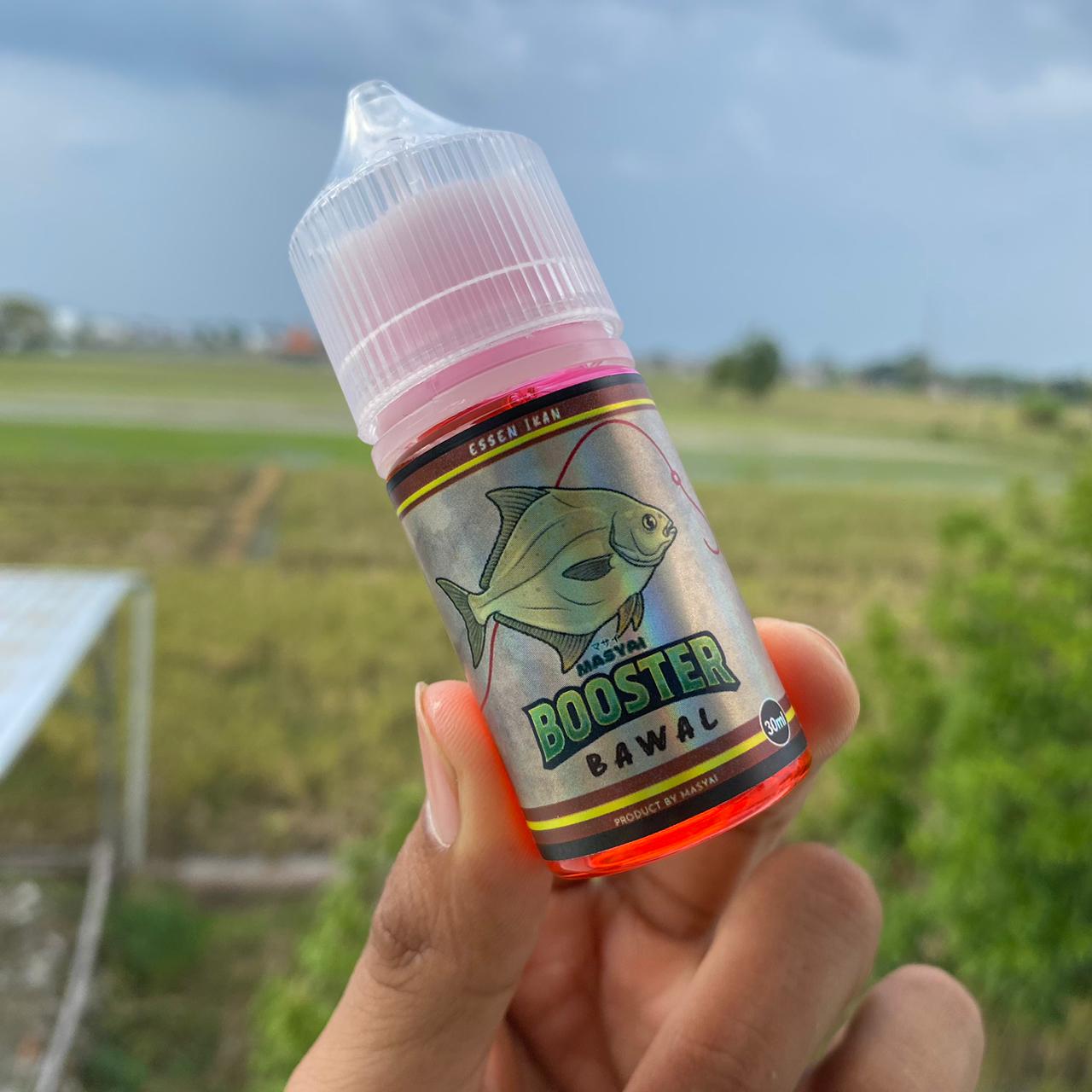 Essen Masyai Booster Spesial Galatama dan Liaran Khusus buatan para pemancing profesional - Gambar 5