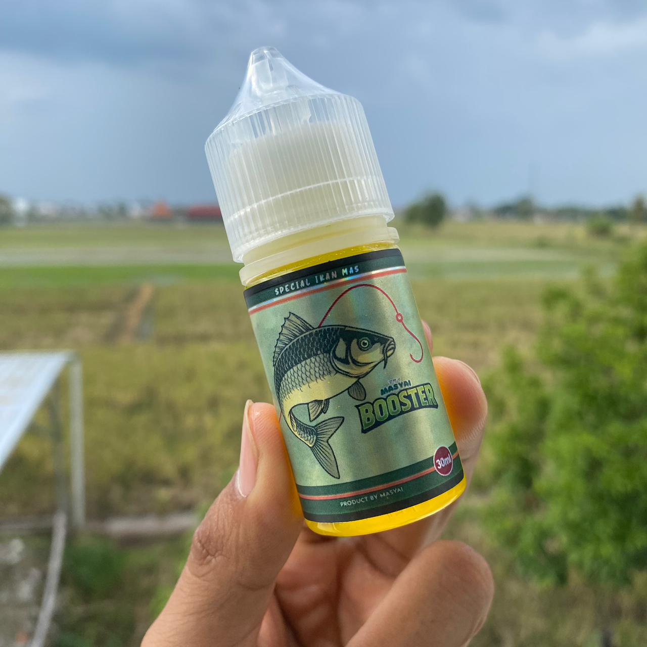 Essen Masyai Booster Spesial Galatama dan Liaran Khusus buatan para pemancing profesional - Gambar 7