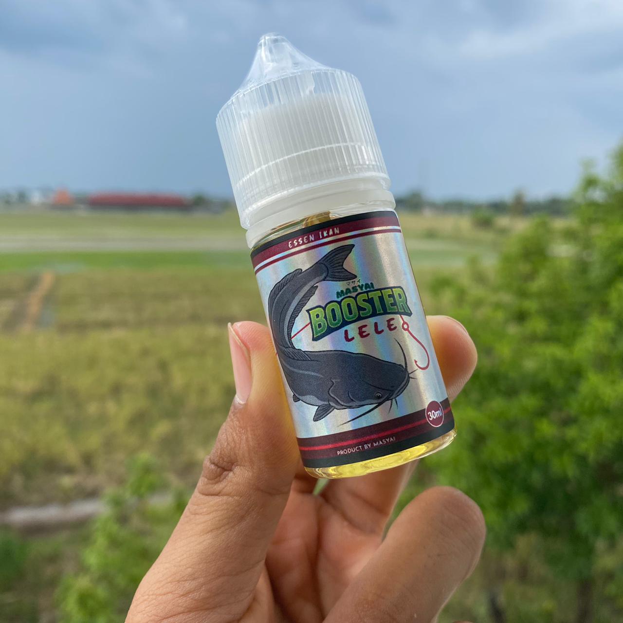 Essen Masyai Booster Spesial Galatama dan Liaran Khusus buatan para pemancing profesional - Gambar 6