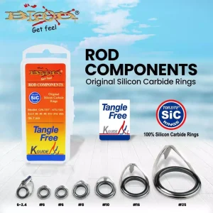 CINCIN SET JORAN UL 7 Pcs K-Guide SIC berkualitas harga terjangkau stainless steel