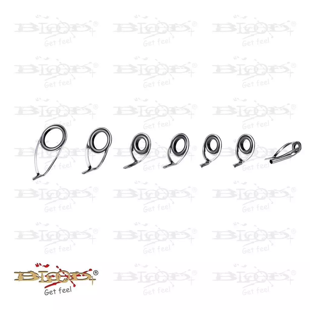 CINCIN SET JORAN UL 7 Pcs K-Guide SIC berkualitas harga terjangkau stainless steel - Gambar 2