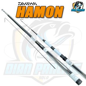 JORAN TEGEK DAIWA HAMON Carbon Kuat Kaku Ringan Asli Ukuran Lengkap 360-630