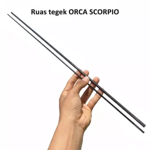Ruas Original tegek Orca Scorpio Ros no 2, 3,4,5 Sparepart