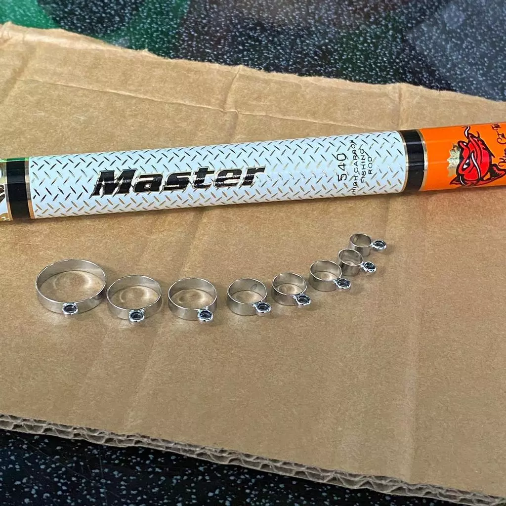 Set Kolong Jalan Joran Tegek KCF Master 360 450 dan 540 - Gambar 6