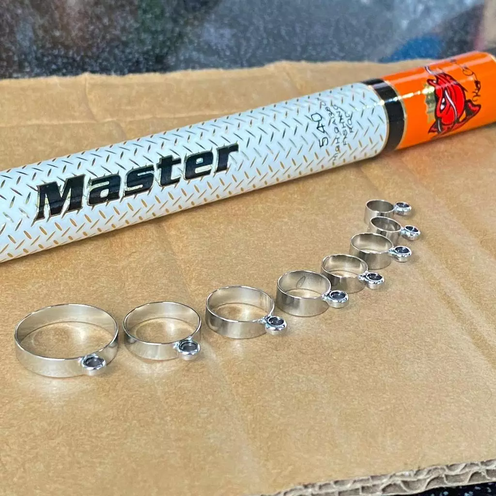 Set Kolong Jalan Joran Tegek KCF Master 360 450 dan 540 - Gambar 7