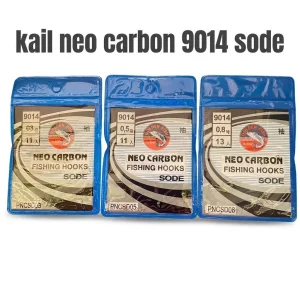 Kail Pancing Sode Goldenfish Neo Carbon kode 9014.