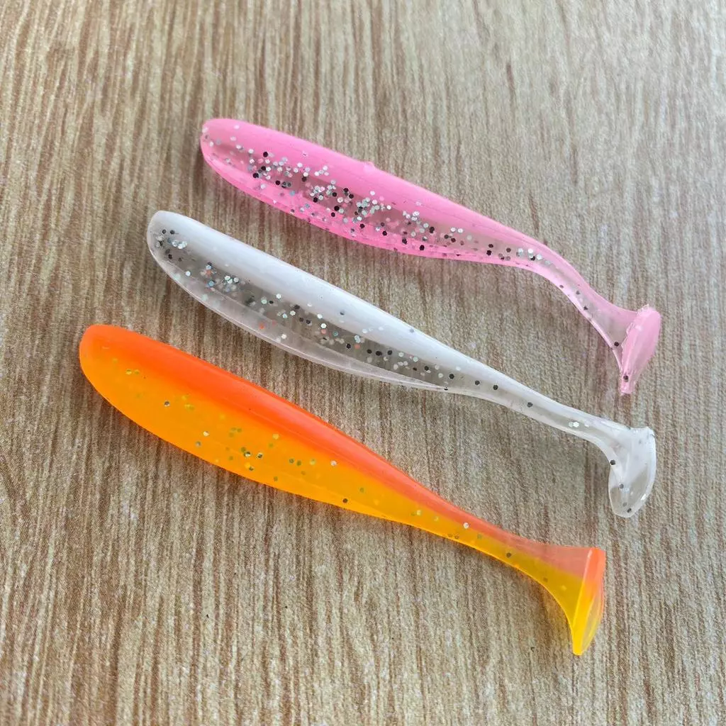 Softlure Ultralight Paddle Tail 5cm dan 7cm - Gambar 3