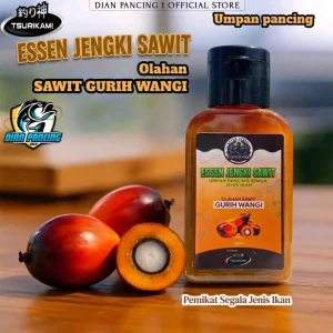 Essen Olahan Kelapa Sawit Gurih Wangi