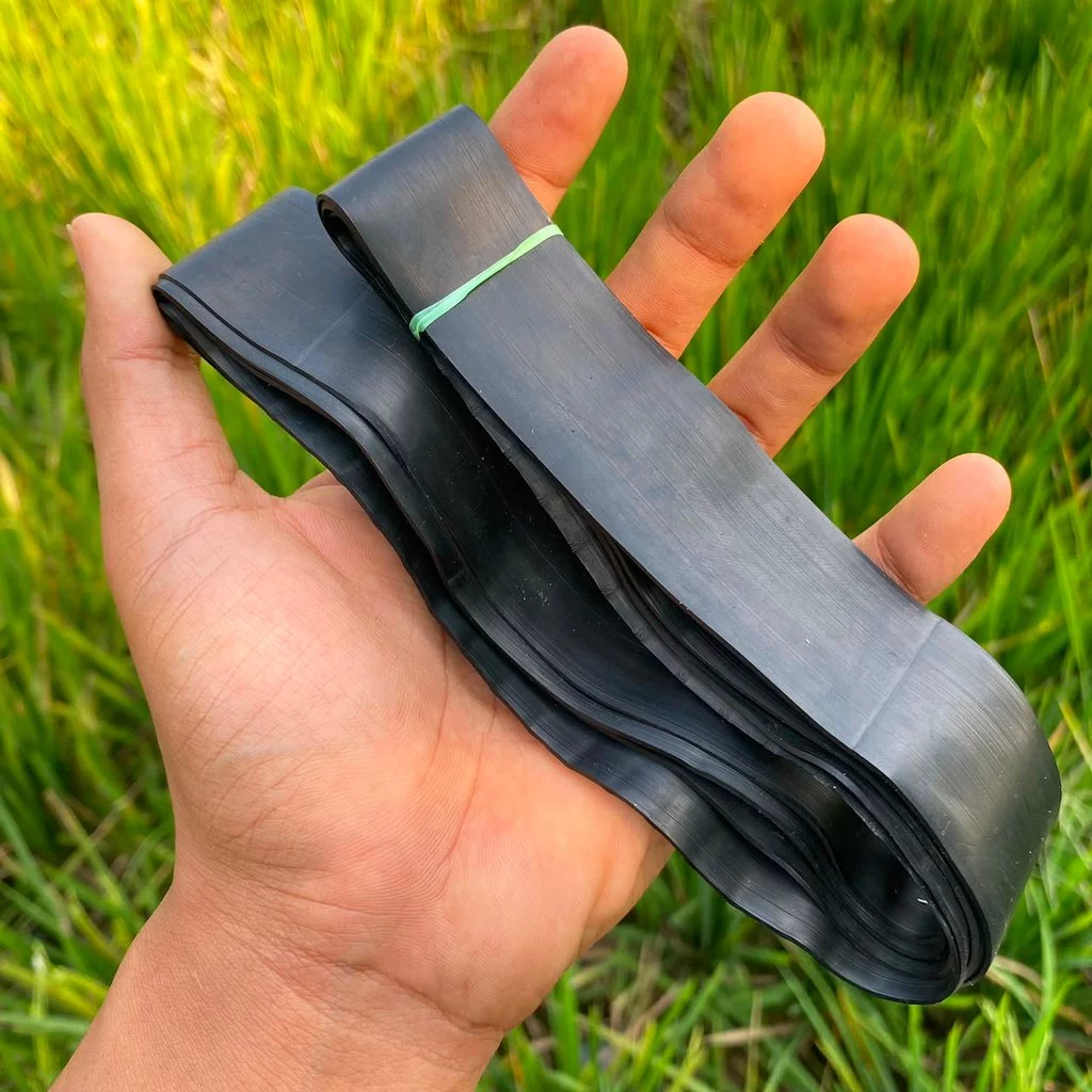 Tali Karet Pengikat Barang / Lilitan Handle Joran - Gambar 2