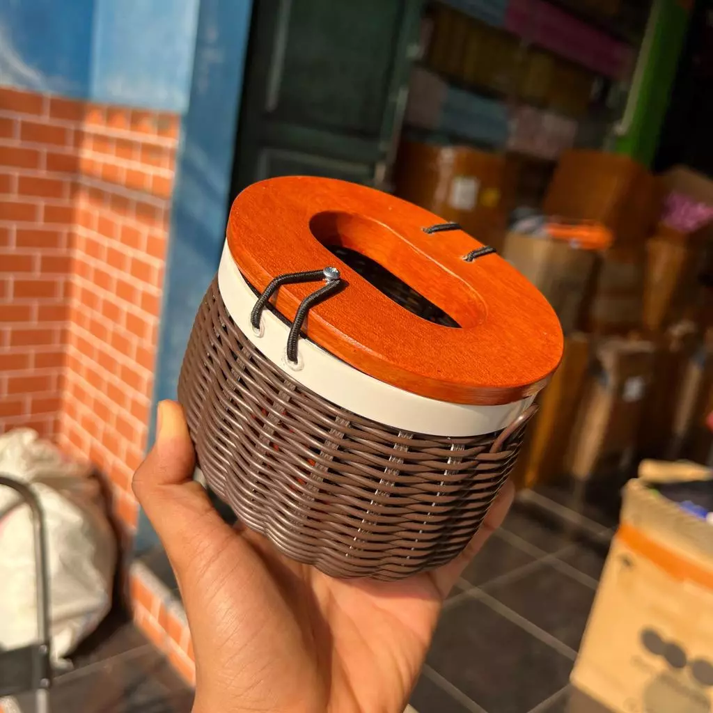 Kepis Dungki Masyai Tempat ikan tempat ikan micro fishing - Gambar 3