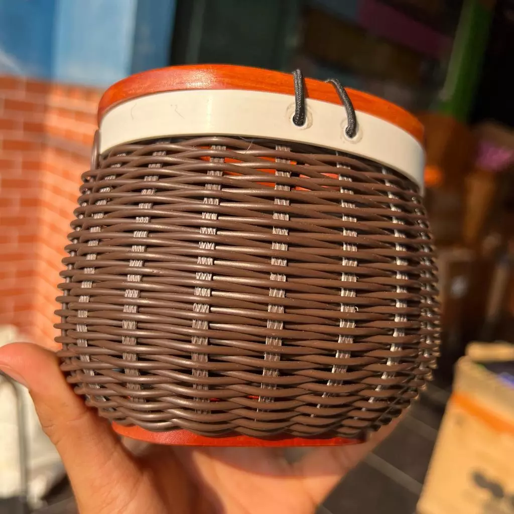 Kepis Dungki Masyai Tempat ikan tempat ikan micro fishing - Gambar 2